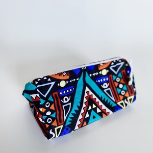 Neszesszer Afrika_092022 - táska & tok - neszesszer - Meska.hu