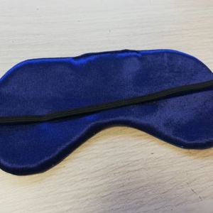 Csillagos éjszaka-szemkötő - szépségápolás - arcápolás - alvómaszk, szemmaszk - Meska.hu