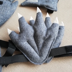 Farkas jelmez - játék & sport - szerepjáték - Meska.hu