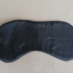 Fekete éjszaka-szemkötő - Meska.hu