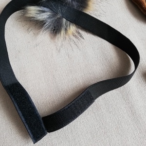 Mókus jelmez (fejdísz és farok) - játék & sport - szerepjáték - Meska.hu