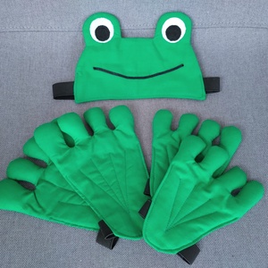 Béka jelmez - ruha & divat - jelmez & álarc - jelmez - Meska.hu