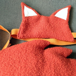 Róka jelmez  - játék & sport - szerepjáték - Meska.hu