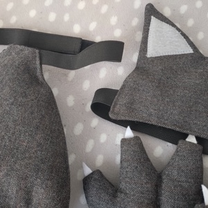 Farkas jelmez - játék & sport - szerepjáték - Meska.hu