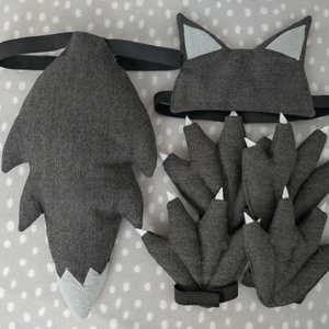 Farkas jelmez - játék & sport - szerepjáték - Meska.hu