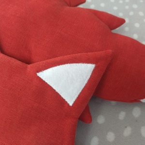 Róka jelmez  - játék & sport - szerepjáték - Meska.hu