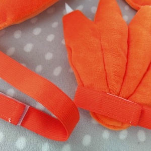 Róka jelmez tapancsokkal - játék & sport - szerepjáték - Meska.hu