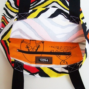 Don't Panic textil táska -  - Meska.hu