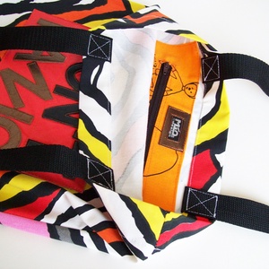 Don't Panic textil táska -  - Meska.hu