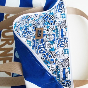 Life is a Journey textil táska -  - Meska.hu