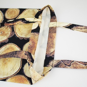 Farönkmintás szatyor -  - Meska.hu