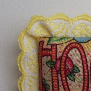 Home kitűző - ékszer - kitűző és bross - kitűző - Meska.hu