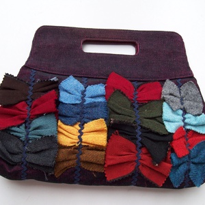 Masnis textil kistáska - táska & tok - kézitáska & válltáska - kézitáska - Meska.hu Masnis textil kistáska - táska & tok - kézitáska & válltáska - kézitáska - Meska.hu