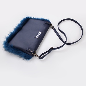 AZUL női táska - táska & tok - kézitáska & válltáska - vállon átvethető táska - Meska.hu