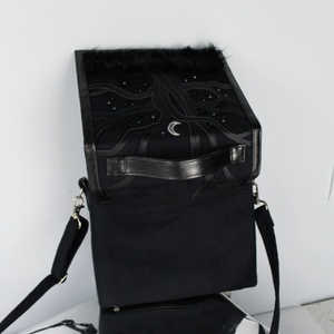 TREE NIGHT táska - táska & tok - kézitáska & válltáska - kézitáska - Meska.hu TREE NIGHT táska - táska & tok - kézitáska & válltáska - kézitáska - Meska.hu