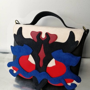 THERAPY női kistáska, Táska & Tok, Kézitáska & válltáska, Kézitáska, , MESKA