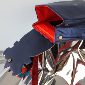 THERAPY hátizsák - táska & tok - hátizsák - kishátizsák - Meska.hu