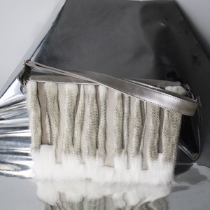 WINTERFOREST női műszőrme táska - táska & tok - kézitáska & válltáska - kézitáska - Meska.hu