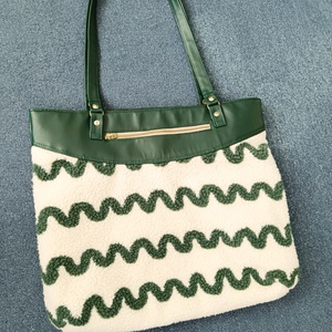 TEDDY SNAKE női válltáska - táska & tok - kézitáska & válltáska - nagy pakolós táska - Meska.hu