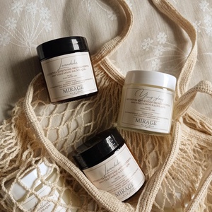 Kézműves repceviasz aromagyertya, 100% tisztaságú ylang-ylang illóolajjal - otthon & életmód - gyertya, illat, aroma - gyertya - Meska.hu
