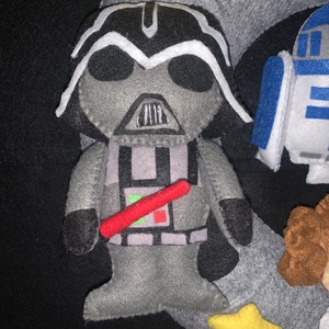 Star Wars babaszoba dekoráció, gyermek névtábla - otthon & életmód - babaszoba, gyerekszoba - babaszoba dekoráció - Meska.hu