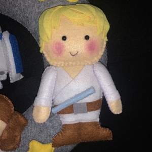 Star Wars babaszoba dekoráció, gyermek névtábla - otthon & életmód - babaszoba, gyerekszoba - babaszoba dekoráció - Meska.hu