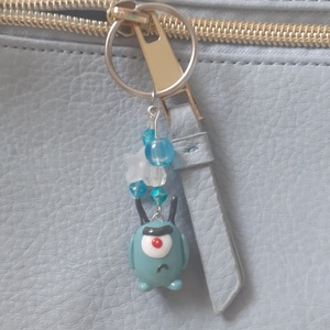 � Plankton charm kulcstartó - Meska.hu