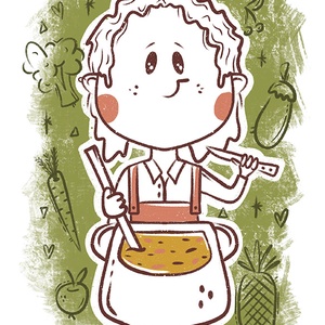  Egyedi Mesés Portré � Személyre szabott ajándék fénykép alapján - művészet - portré & karikatúra - portré - Meska.hu
