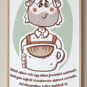  Egyedi Mesés Portré � Személyre szabott ajándék fénykép alapján - művészet - portré & karikatúra - portré - Meska.hu