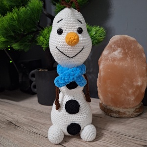 Horgolt Olaf - Meska.hu