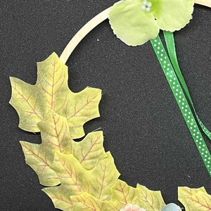 Vadász Kürt ajtódísz - otthon & életmód - dekoráció - ajtó- és ablak dekoráció - ajtódísz & kopogtató - Meska.hu