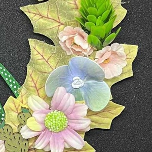 Vadász Kürt ajtódísz - otthon & életmód - dekoráció - ajtó- és ablak dekoráció - ajtódísz & kopogtató - Meska.hu