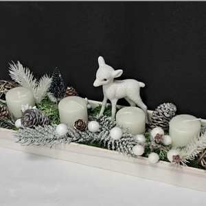 Tiszta Szív asztali dísz, Otthon & Életmód, Dekoráció, Asztal és polc dekoráció, Asztaldísz, Mindenmás, MESKA