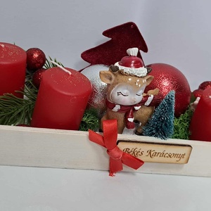 Szélcsengő asztali dísz, Otthon & Életmód, Dekoráció, Asztal és polc dekoráció, Asztaldísz, Mindenmás, MESKA