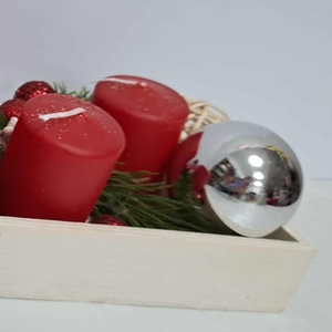 Szélcsengő asztali dísz - otthon & életmód - dekoráció - asztal és polc dekoráció - asztaldísz - Meska.hu