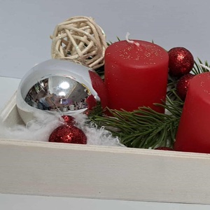 Szélcsengő asztali dísz - otthon & életmód - dekoráció - asztal és polc dekoráció - asztaldísz - Meska.hu