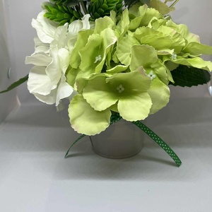 Zöldvarázs asztali dísz - Meska.hu