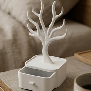 Jewelry Tree Box - ékszer - ékszertartó - ékszertartó tál - Meska.hu