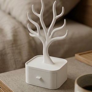 Jewelry Tree Box - ékszer - ékszertartó - ékszertartó tál - Meska.hu