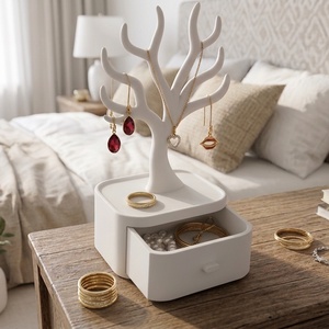 Jewelry Tree Box - Meska.hu