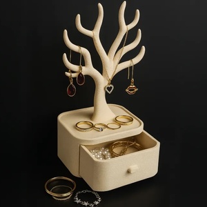 Jewelry Tree Box - ékszer - ékszertartó - ékszertartó tál - Meska.hu