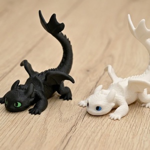 Sárkány Telefonállvány / Dragon Phone Stand - Meska.hu