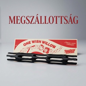One Wish Willow MEGSZALLOTTSAG - Csak 100 darab maradt!, Otthon & Életmód, Dekoráció, Halloween, Halloweeni dekoráció, Fotó, grafika, rajz, illusztráció, MESKA