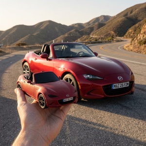 Egyedi Autómodell Fotó Alapján � Az Autód Miniatűrben / Custom Car Model From Your Photo � Your Car in Miniature - művészet - makett, modell - Meska.hu