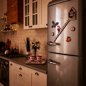 Karácsonyi Visszaszámláló Lépcső � Mikulás Adventi Naptár / Christmas Countdown Staircase � Santa Advent Calendar - karácsony - adventi díszek - adventi naptár - Meska.hu