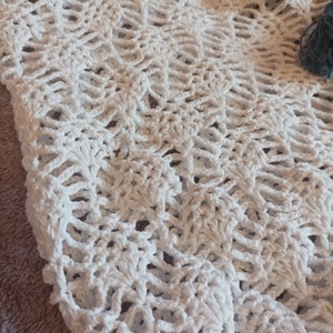 Horgolt cekker, beach bag, Esküvő, Kiegészítők, Táska, Horgolás, Meska