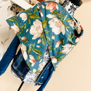 Téli kendő - ruha & divat - sál, sapka, kendő - kendő - Meska.hu