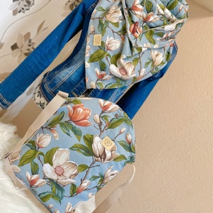 Téli kendő - ruha & divat - sál, sapka, kendő - sapka & sál szett - Meska.hu