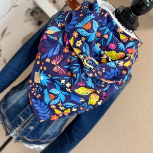 Téli  Mese kendő  - ruha & divat - sál, sapka, kendő - kalap - Meska.hu