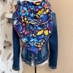 Téli  Mese kendő  - ruha & divat - sál, sapka, kendő - kalap - Meska.hu